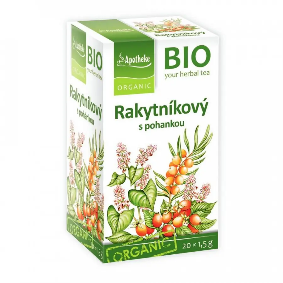 2619_APOTHEKE BIO RAKYTNIKOVY CAJ S POHANKOU 20 X 1,5 G